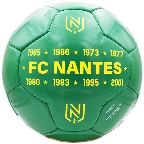 FC NANTES-Ballon De Football Fc Nantes 2022 - Ballons de football-2