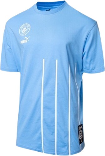 PUMA-Puma Manchester City FC Fanswear 2022-2023-image-1
