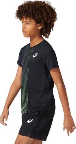 ASICS-Asics Boys Tennis Graphic-4