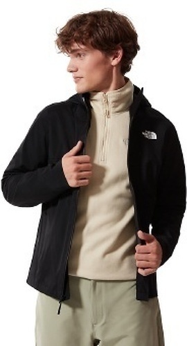 THE NORTH FACE-Dryvent With Biobased Membrane - Polaire de randonnée-4