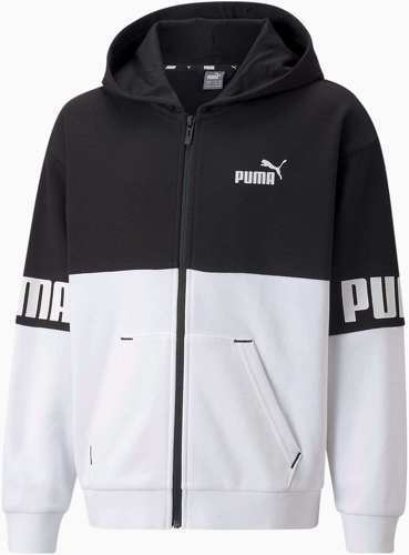 PUMA-Puma Power Full-Zip Tr B - Veste-4