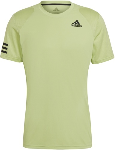 adidas Performance-T-shirt adidas Club Tennis 3-Stripes-image-1