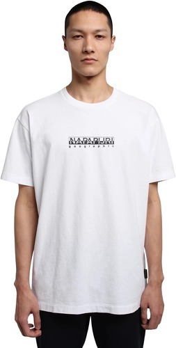 NAPAPIJRI-Napapijri S-Box 3 - T-shirt de randonnée-0