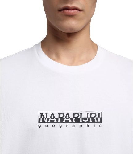 NAPAPIJRI-Napapijri S-Box 3 - T-shirt de randonnée-3