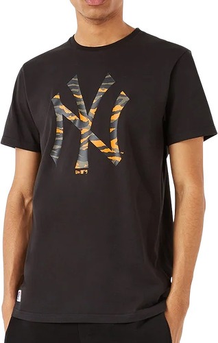 NEW ERA-New Era Yankees Infill - T-shirt-0