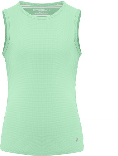 POIVRE BLANC-T-shirt Poivre Blanc Eco Active Light Tank 2103 Mint Green Femme-image-1