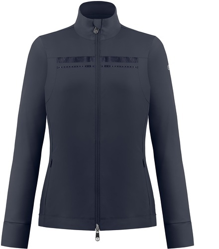 POIVRE BLANC-Veste Poivre Blanc Performance Stretch 2703 Oxford Blue 3 Femme-0