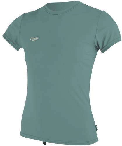 O’NEILL-O´neill Wetsuits T-shirt Manche Courte Surf Fille Premium Skins-image-1