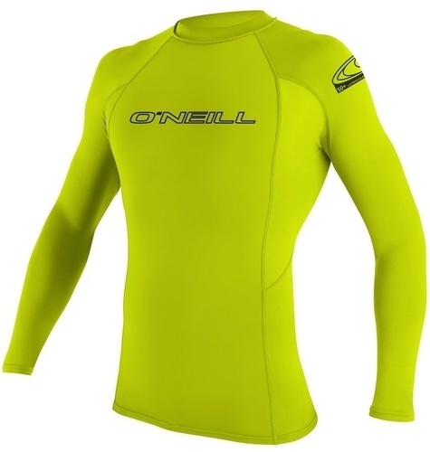 O’NEILL-Oneill Basic Skins Rash Guard - Top neoprene-0