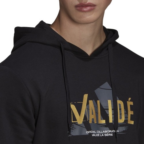 adidas Performance-Valide Hoody - Sweat-1