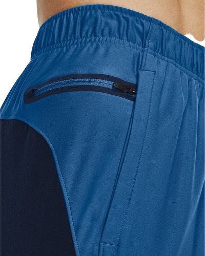 UNDER ARMOUR-Under Armour Knit Woven Hybrid - Short de fitness-3