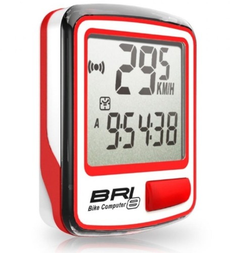 Echowell-Compteur Câblé 8 Fonctions Echowell Bri-8 - Compteurs-1
