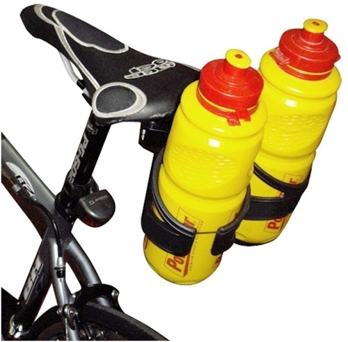 Ostand-Adaptateur Double Pour Selle Ostand - Bidon de vélo-1