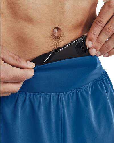 UNDER ARMOUR-Under Armour Speedpocket - Short de running-4