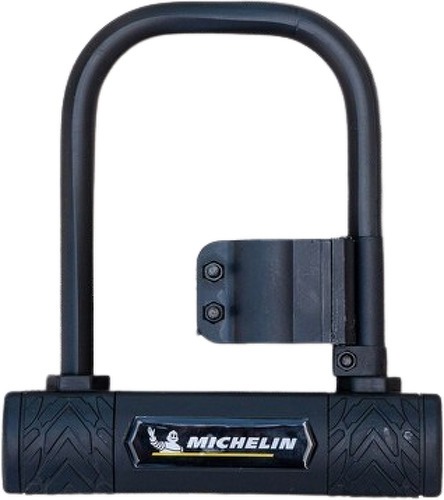 MICHELIN-Michelin - Antivol U 147 + Cable 1M - Antivols de vélo-1