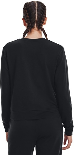UNDER ARMOUR-Sweatshirt Molletonné À Col Ras Du Cou Under Armour Rival-4