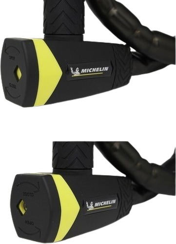 MICHELIN-Antivol Articulé À Clés Michelin 120 Cm Ø 25 Mm - Antivols de vélo-1