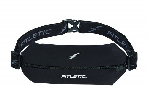 FITLETIC-Ceinture Une Poche Élasthanne Fitletic - Compteurs-0