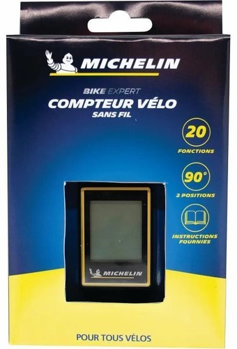 MICHELIN-Compteur Sans Fils Michelin - Compteurs-1