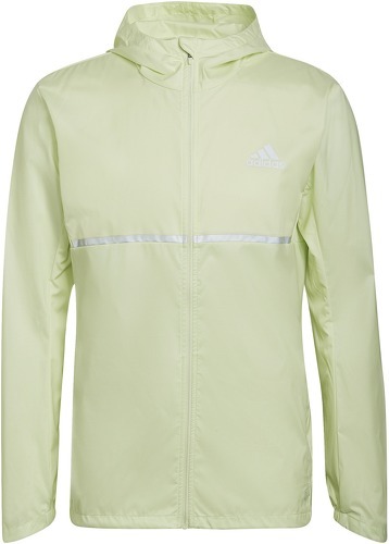 adidas Performance-Own The Run Hooded - Veste de running-1