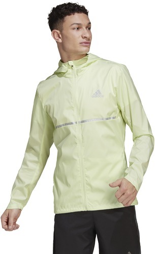 adidas Performance-Own The Run Hooded - Veste de running-2