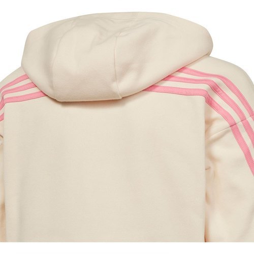 adidas Sportswear-Veste à capuche 3-Stripes Full-Zip-4