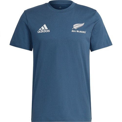 adidas Performance-T-shirt All Blacks Rugby Cotton-2