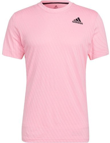 adidas Performance-T-shirt Tennis Freelift-2