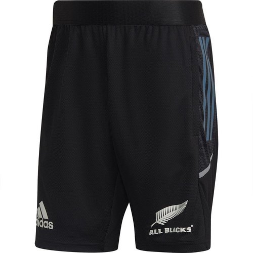 adidas Performance-Short de rugby All Blacks Primeblue Gym-3