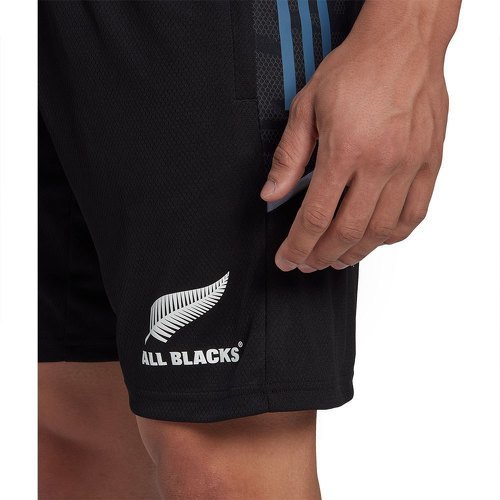 adidas Performance-Short de rugby All Blacks Primeblue Gym-4