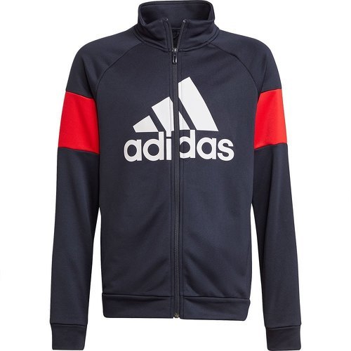 adidas Sportswear-Survetement Yb Ts Bos Junior-1