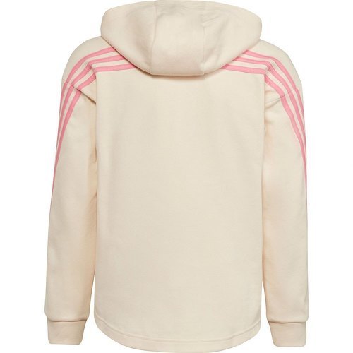adidas Sportswear-Veste à capuche 3-Stripes Full-Zip-1