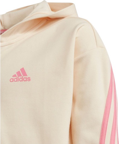 adidas Sportswear-Veste à capuche 3-Stripes Full-Zip-2