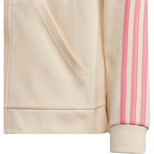 adidas Sportswear-Veste à capuche 3-Stripes Full-Zip-3