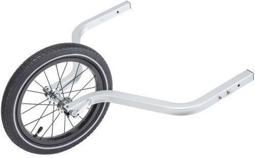 Qeridoo-14" Jogger Wheel For Speedkid2 - Poussette de running-0