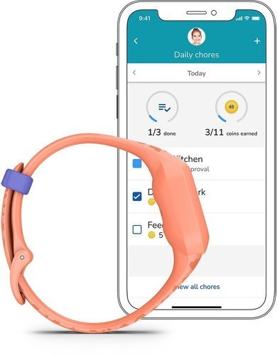 GARMIN-Garmin Vívofit® Junior 3 Star Wars Grogu™-4