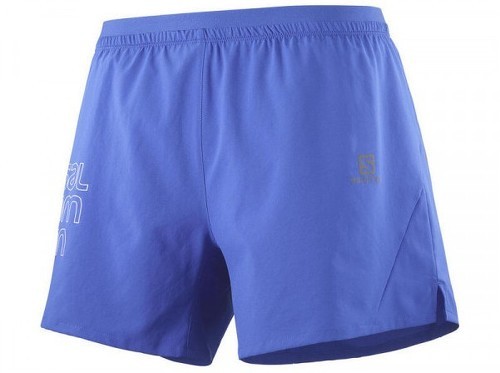 SALOMON-HOMME CROSS 5' Bleu PE 2022-0