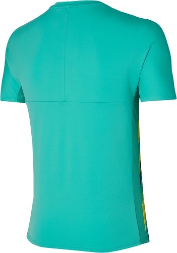 MIZUNO-Mizuno Shadow Graphic Pe22 - T-shirt de tennis-1