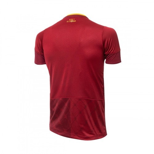 NEW BALANCE-New Balance As Roma 2022-2023 - Maillot de football-1