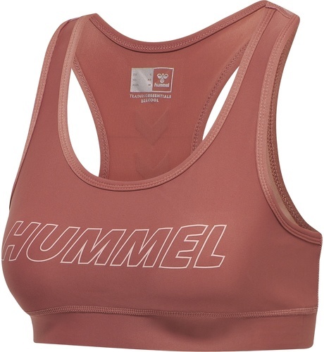 HUMMEL-Te Tola Sports Bra - Brassière de handball-0