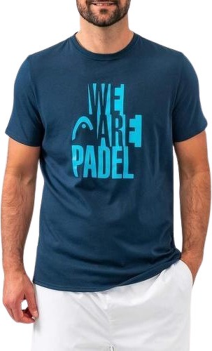 HEAD-Head T-shirt Manche Courte Wap Bold-2