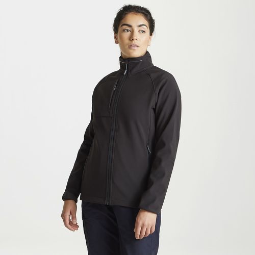 CRAGHOPPERS-Veste softshell EXPERT BASECAMP  Femme-1