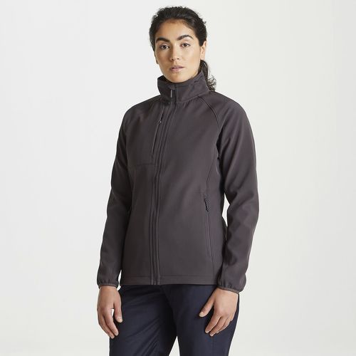 CRAGHOPPERS-Veste softshell EXPERT BASECAMP  Femme-1