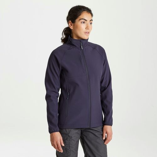 CRAGHOPPERS-Veste softshell EXPERT BASECAMP  Femme-1