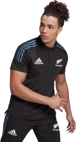 adidas Performance-All Blacks - T-shirt de rugby-3