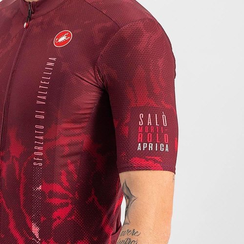 Castelli-Castelli Giro Italia 2022 Sforzato - Maillot de vélo-3