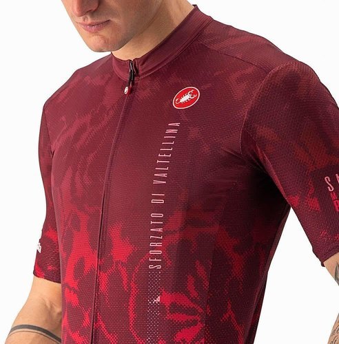 Castelli-Castelli Giro Italia 2022 Sforzato - Maillot de vélo-4