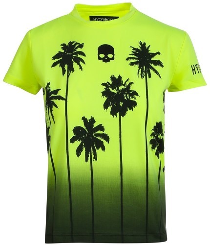 HYDROGEN-Palms Tech Ah 2021 - T-shirt de tennis-0