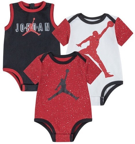 JORDAN-Set De 3 Body Jordan Aj Classic Multi-Couleur - Survêtement-0