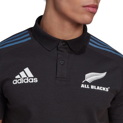 adidas Performance-All Blacks - T-shirt de rugby-4